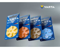 Varta Bateria do aparatu słuchowego 10 / PR70 (6 szt.) - 1456624 - zdjęcie 4